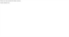 Desktop Screenshot of biala24.pl